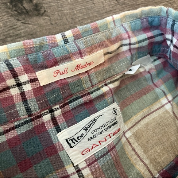 Gant Rugger Shirt - Picture 6 of 7